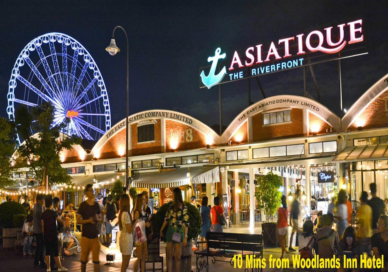 capri - Picture of Capri Restaurant & Bar At Asiatique River Front, Bangkok  - Tripadvisor