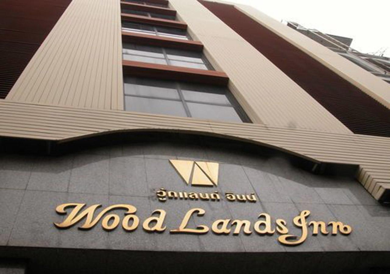 Woodlands Inn Hotel Bangkok Exterior photo