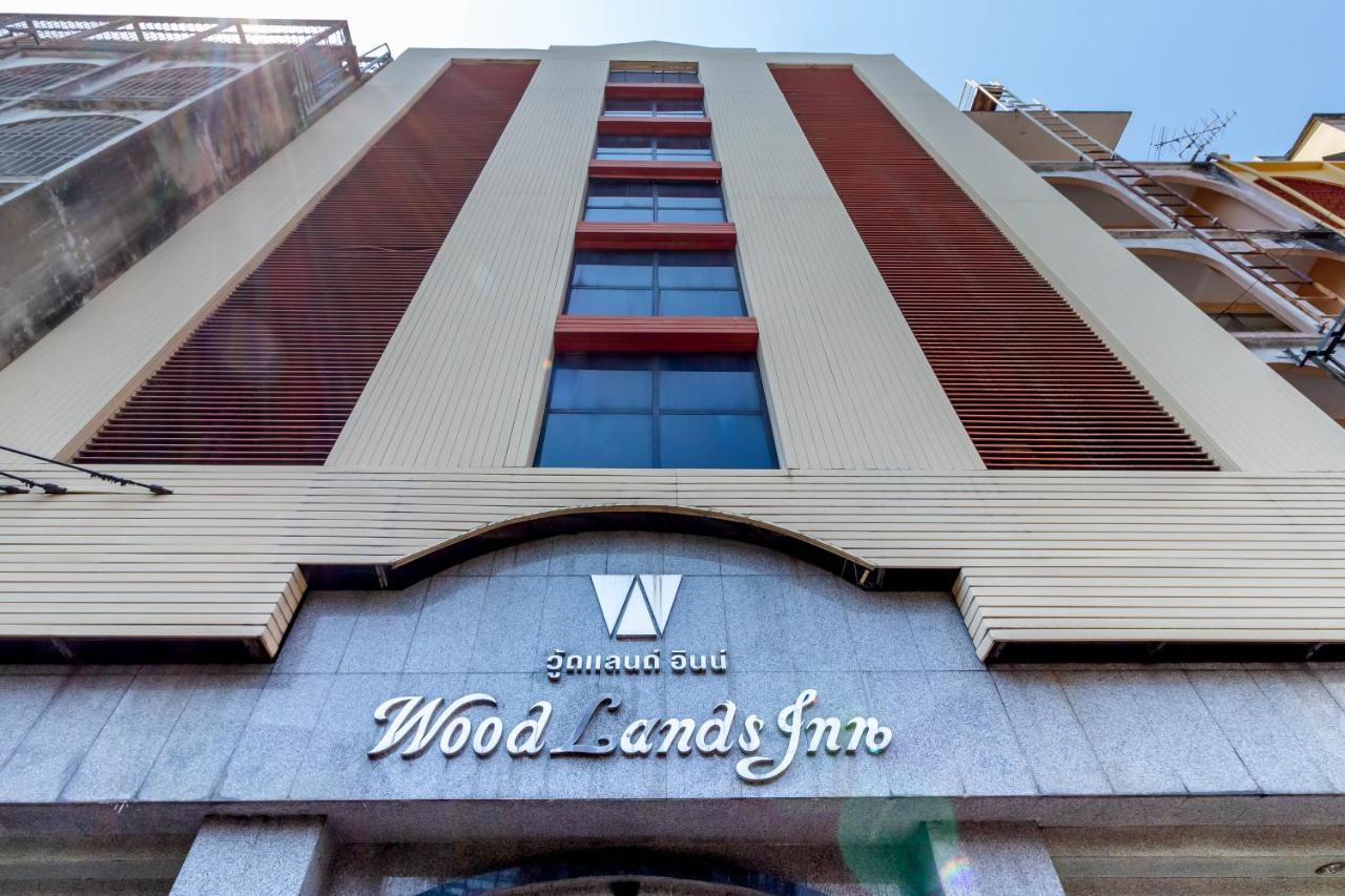 Woodlands Inn Hotel Bangkok Exterior photo